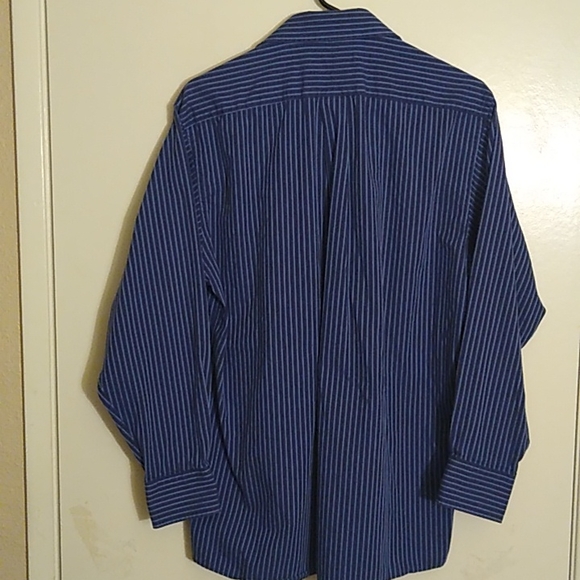 Michael Kors Button Up Men's Size Medium (15.5) (32/33) - Picture 5 of 5